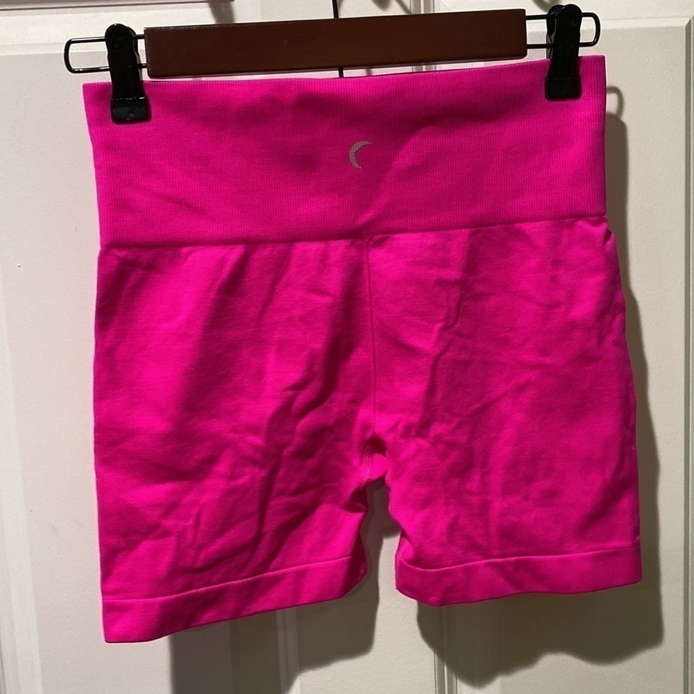 ZYIA Seamless Hustle Compression Shorts New - Picture 7 of 10
